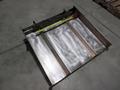 Used Haas VM3 Y-Rear Way Cover  P/N 25-0200A