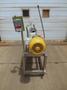 Waukesha Cherry-Burrel Votator II  ||  S.S. Scraped Surface Heat Exchanger