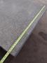 8' X 4' X 14" CHALLENGE PRECISION LAYOUT INSPECTION GRANITE TABLE W/ EDGE LEDGES: STOCK #23812