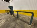 16 TON EITEL MODEL #RP-16 HYDRAULIC C-FRAME PRECISION STRAIGHTENING PRESS, 6" STROKE: YOBRO #23427