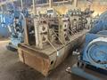 20 STAND X 4.5" ARBOR X 15" ROLLSPACE TUREK &amp; HELLER ROLLFORMER / TUBE PIPE MILL: YOBRO #26392