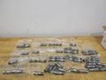 Citizen L20's TD25 Bushings, Assorted Sizes .8125 - .375 (50 Pcs)- Auction Item