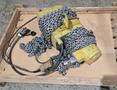 YALE KEL2-10TH71/2S 2 TON ELECTRIC CHAIN HOIST 10FT LIFT USED
