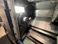 Hwacheon Hi Tech 450B CNC Lathe, 2013- Fanuc Control, Chip Conveyor