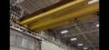 15 &amp; 7.5 TON X 56' DRESSER DOUBLE GIRDER BRIDGE CRANE: STOCK #80770