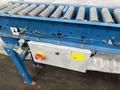 102" X 8-1/2"  HYTROL POWER ROLLER CONVEYOR: STOCK #77557