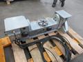 Haas TR-160 2-Axis Programmable Trunnion Table, 6.3" Rotary Platen, Sigma 1  Brushless Drives, Air Brake