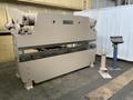 100 TON X 10' ACCURPRESS HYDRAULIC PRESS BRAKE: STOCK #80843