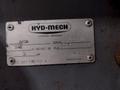 13" x 18" HYD-MECH MODEL #S-20A SERIES III SWIVEL AUTOMATIC HORIZONTAL BANDSAW: STOCK #22768