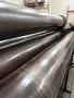 10' x 1" BERTSCH MODEL #100-10 4 ROLL HYDRAULIC PLATE ROLL, 2018: YOBRO #24784