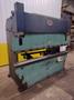 70 TON X 8' HELLER MODEL #ABC7008 HYDRAULIC PRESS BRAKE: STOCK #19283