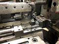 NILSON MODEL #S3F WIRE BENDING FOUR SLIDE MACHINE . STOCK # 1156722