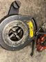 2" OSTER MODEL #702 PIPE THREADER WITH RIDGID HEADS: YOBRO #24575