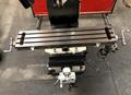 Acra AM-2VAC Vertical Knee Mill, B Vari Speed, Newell DRO, Quill DRO, X, Y Power Feeds, Power Drawbar, R8 Collets, 6" Kurt Vise,
