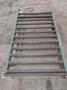 6' X 39" SOUTHWORTH HYDRAULIC ROLLER TOP LIFT TABLE: YOBRO #24781