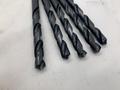 (5) 9.50mm X 5" MORSE MODEL 1333 HSS JOBBER DRILL BIT: STOCK #15529