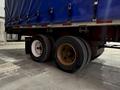 2007 X 53' UTILITY MFG  SLIDING CURTAIN-SIDE SEMI TRAILER: STOCK #19607