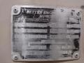 27" X 36" BETTER ENGINEERING MODEL #200-ZX HEATED ROTARY PARTS WASHER: STOCK #19498
