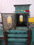 15" X 15" X 15 HP MAREN MODEL #111-297 HYDRAULIC HORIZONTAL AUTOMATIC CONTINUOUS BALER: STOCK #13505