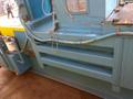 15" X 15" X 15 HP MAREN MODEL #111-297 HYDRAULIC HORIZONTAL AUTOMATIC CONTINUOUS BALER: STOCK #13506