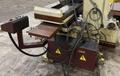 12" X 24" ACER MODEL #AGS-1224AHD HYDRAULIC HORIZONTAL SURFACE GRINDER: STOCK #23370