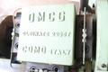 .197" X 9.84" OMCG MODEL PGU-250 VERTICAL WIRE MULTI SLIDE: STOCK #10329