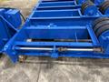 40 TON (80,000 LBS) ARONSON POWERED TANK TURNING ROLLS, 1 DRIVE &amp; 3 IDLERS: YOBRO #26164