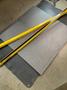 BANNER SLSCR30‑1500Q8 + SLSCE30‑1500Q8 Safety Light Curtain USED
