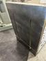 (1) PAIR 24" X 36" HIGH X 36" DEEP ANGLE PLATES: STOCK #77201