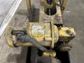 10,000 LB X 84" X 16"- 48" WIDE CALDWELL POWERED ADJUSTABLE SHEET LIFTER. STOCK # 1163823