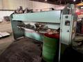 10' X 1/4" PIRANHA M1/4-10 HYDRAULIC SHEAR. STOCK # 0342325