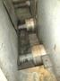 4,000 LB X 18" LITTELL CC40 COIL CRADLE STRAIGHTENER. STOCK # 0218926
