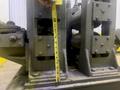 8" WIDE YODER 4-ROLL POWERED COIL FEEDER: YOBRO #24666
