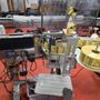 Accutek Complete Liquid Filling, Capping, Labeling &amp; Sleeving Line, 2018