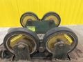 3,000 LB ARONSON MODEL #PRD3/PRI3 POWERED TANK TURNING ROLLS: STOCK #17960
