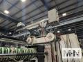 725 TON 140 OZ CINCINNATI MILACRON MODEL MS725 INJECTION MOLDING MACHINE MFG 2015
