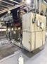 Hunter model hmp 20E shallow flask automatic molding machine s/n A97MPE1140 with light curtain, PLC controls, feed belt