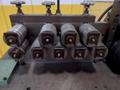 BURR OAK MODEL #VBHB RETURN TUBE BENDER &amp; MODEL #MTCO STRAIGHTENER FEEDER: STOCK #15868