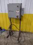 PRESS CONTROL ELECTRIC PANEL WITH BALDOR VARIABLE SPEED DRIVE &amp; ALLEN BRADLEY MICRO LOGIX 1500 CONTROL PLC : YOBRO 25099