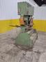 110 TON PEDDINGHAUS "PEDDIWORKER" 1100G HYDRAULIC IRONWORKER: STOCK #22724