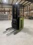 Clark Used Electric Fork Lift Model NP3000D-30, 3000 lbs., Charger Included