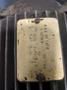 12" X 2 HP BENTLEY / BROWN &amp; SHARP MAGNETIC CHUCK POWERED GRINDING HEAD: STOCK #14454