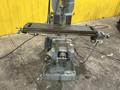 1.5 HP BRIDGEPORT TAM TYPE KNEE MILL: YOBRO #25983