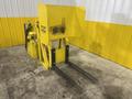 48" HYDRAULIC PALLET INVERTER / FLIPPER / UPENDER MACHINE: STOCK #22798