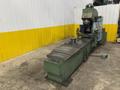 1/2" X 13' BOLDRINI MODEL #RIB0-13-HY HYDRAULIC HEAD FLANGER &amp; DISHING MACHINE: STOCK #23190