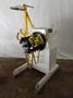 1,100 LBS X 16" GSW MODEL #MHM0.5/1250SO SERVO MOTORIZED COIL REEL UNCOILER: STOCK 12986