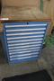Lista HD Tool Cabinet - 11 Drawer - with Cutting Tools- Auction Item