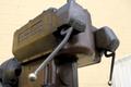 25" FOSDICK  SINGLE SPINDLE HEAVY DUTY DRILL: STOCK # 72820