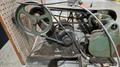 SOUTH BEND CL644Z BENCH LATHE WITH TABLE 3 1/2 BED LENGTH USED