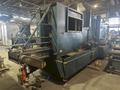 24" X 50" DUNNAGE WASH SYSTEMS 3-STAGE STAINLESS STEEL PASS THRU CONVEYOR TOTE / PALLET WASHER: STOCK #14892